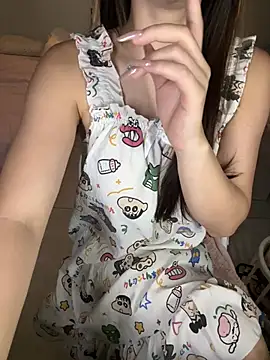 _xiaoxinxin_のウェブカメラショー