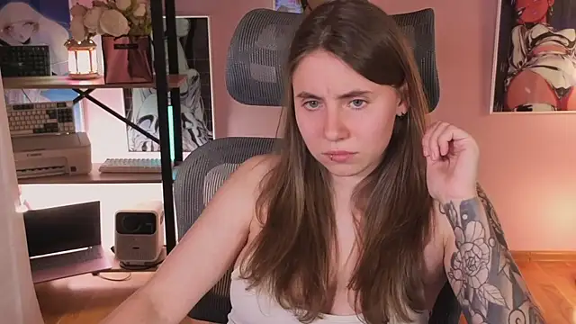 Chat XXX en directo de _AnnaStark_