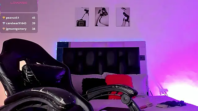 Alexxus_Smith 现场XXX聊天