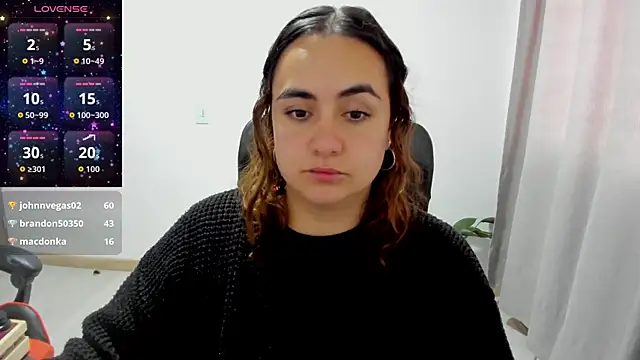 maryluna95 Live XXX-chat