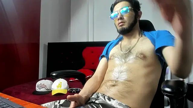 mark_splinter09's Webcam Show