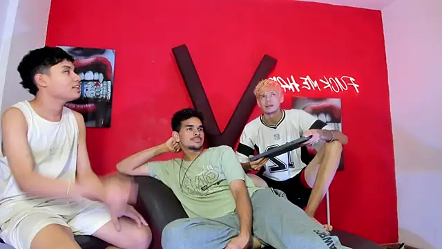 Webkamerová show LOVE_KING1