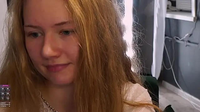 hetaerart Live XXX-Chat