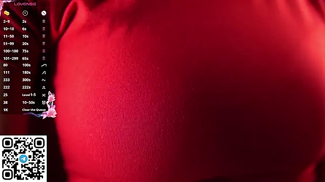 Erosyne's Live XXX Chat
