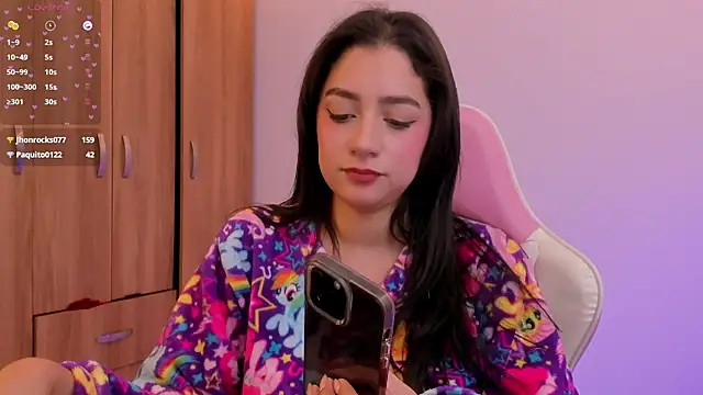 KittyFeet1's Live XXX Chat