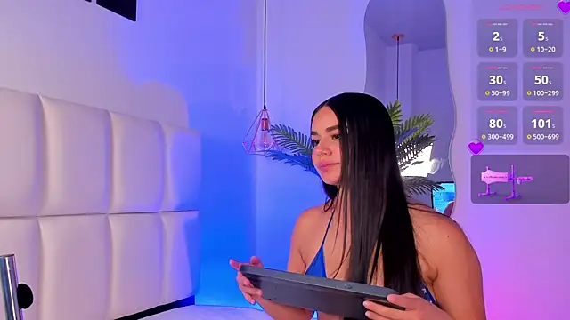 Chat XXX en directo de zoe_rivers