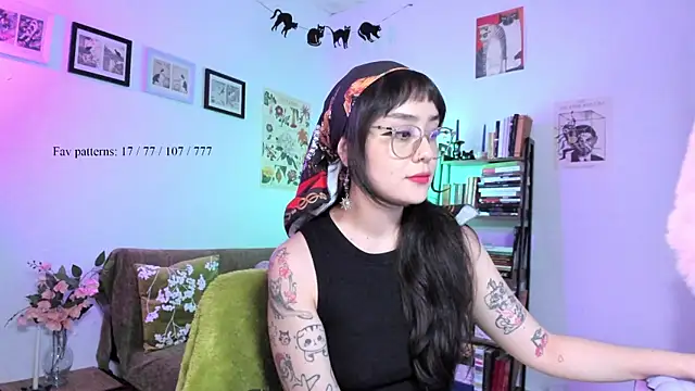 _Insomnia__ 라이브 XXX 채팅