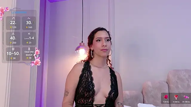 Sophie-Waldorf Adlı Modelin Canlı XXX Sohbeti