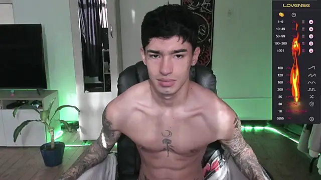 Damon__333 在線直播表演