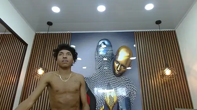 AlessandroBlack_ Chat XXX in diretta