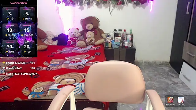 sexysusan4you's Live XXX Chat