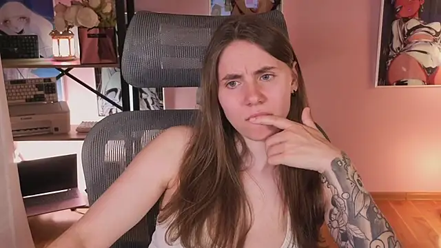 _AnnaStark_'s Live XXX Chat