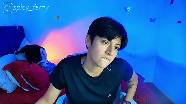 Pokazy przed kamerką – spicyferny
