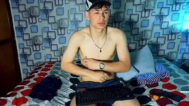 Chat +18 de LoganSteel_ ao vivo