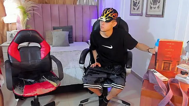 הופעת וובקאם של your_d0ll1