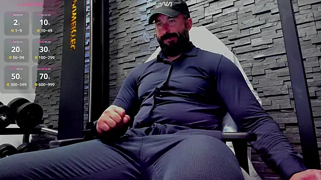 دردشة David_Big_Daddy الجنسية المباشرة