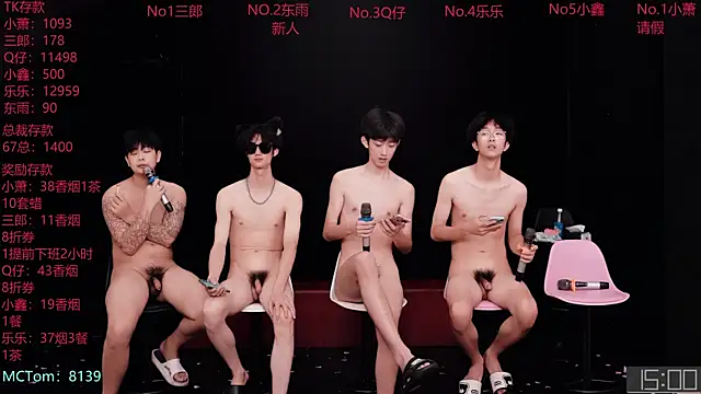 Chenyong123 Live XXX-chat