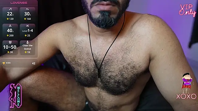 Chat +18 de Steffan55 ao vivo