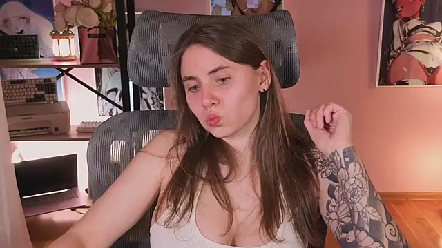 _AnnaStark_ live XXX chat