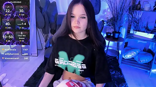 Czat XXX na żywo – Elainebeness