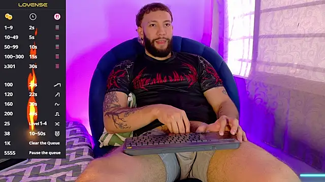 angel_kyrozz's Live XXX Chat