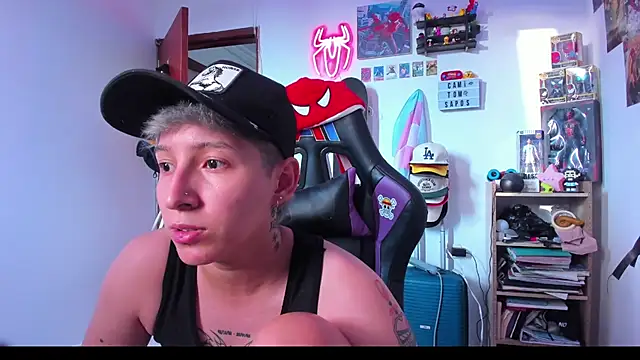 MIKEFONSE- webcam show