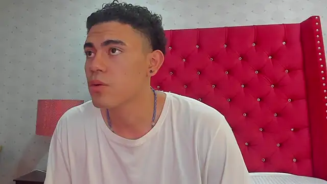 Show de JadenJake na webcam
