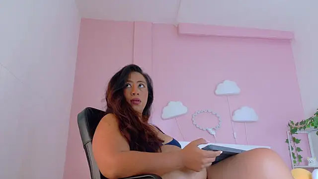 SeleneGibson__ Chat XXX in diretta