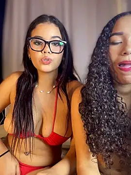 Show Webcam de ZoeyFierce