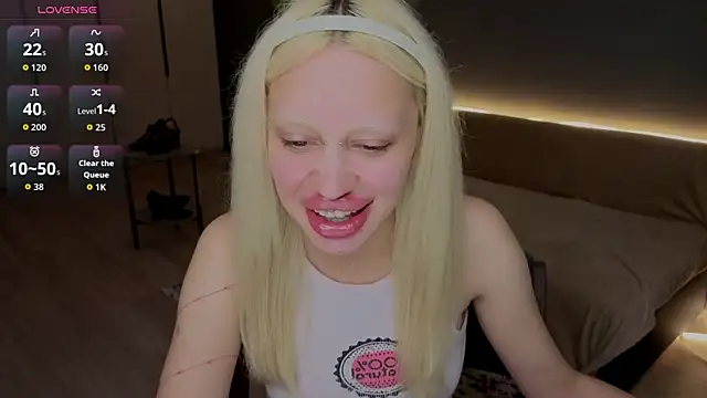 Luna_Beverly 라이브 XXX 채팅