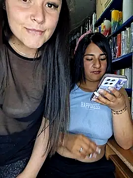 הופעת וובקאם של Isa_bella95
