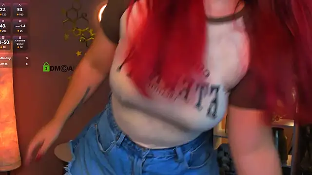 Chat XXX ao vivo de keri_ti