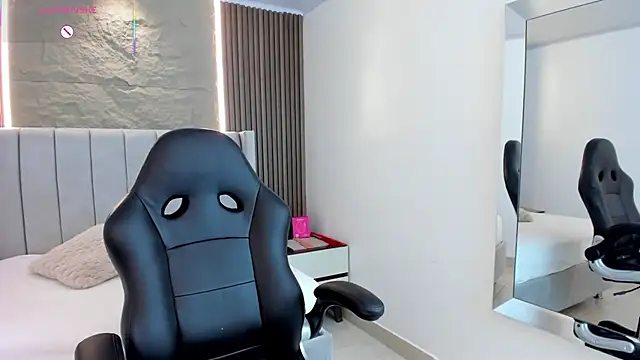 Chat +18 de LISAPALMER7 ao vivo