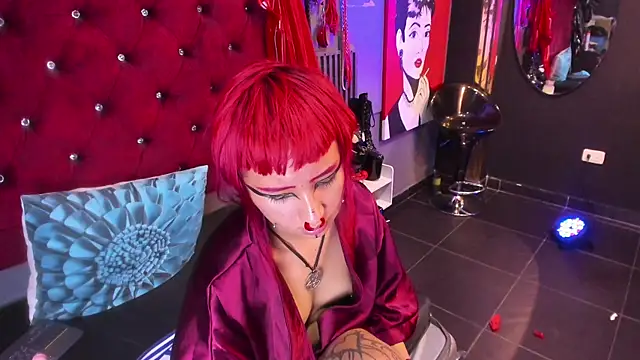 Chat XXX en directo de Pola_Pnk