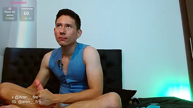 aron__fire Live XXX-chat