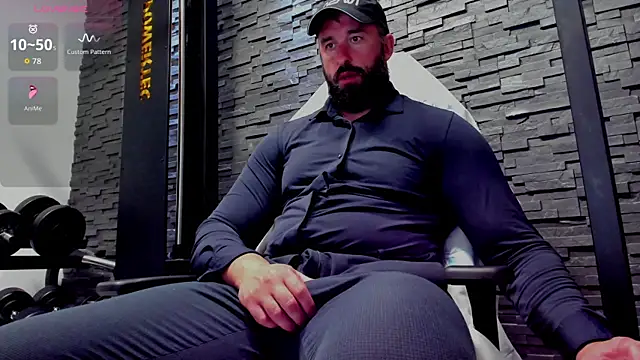 David_Big_Daddy live XXX chat