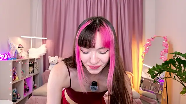 Вебкам-шоу Miiya_Moore
