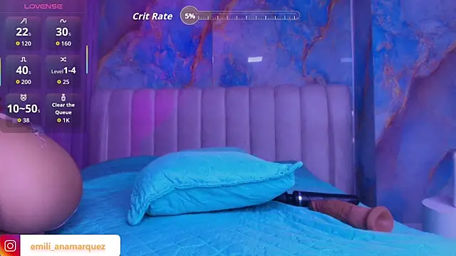 Chatroom XXX en direct de _sex_mia