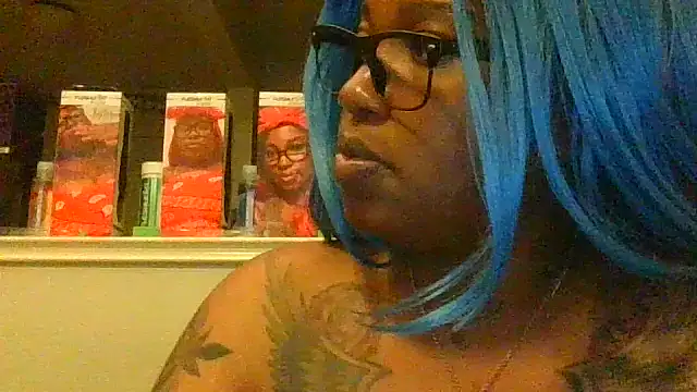 ShaBrimDaPornstar Live XXX-Chat