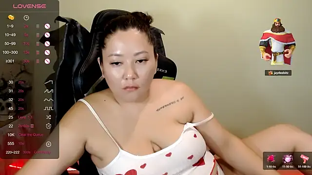 LisaAsianFlower Chat XXX live