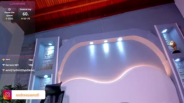 Chat XXX ao vivo de Sweet_Celeste06