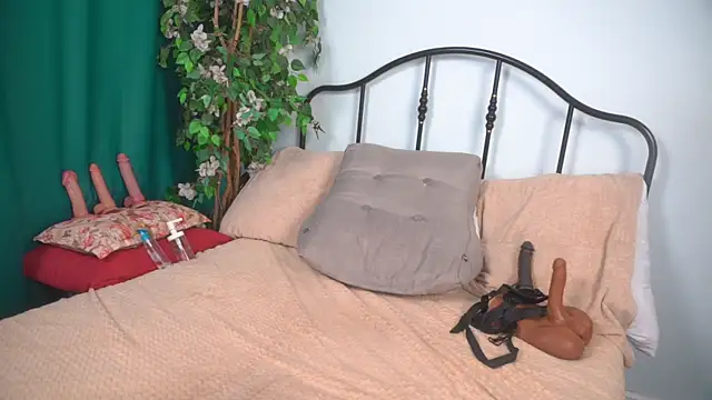 Živý XXX chat IsadoraDunkan