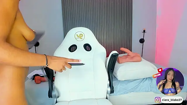 Živý XXX chat ciara_blake