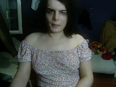 turkishTransEfsun Adlı Modelin Canlı XXX Sohbeti