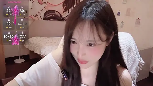 Xiaoyun_6666's Live XXX Chat