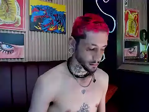 XXX chat uživo modela Murdockk