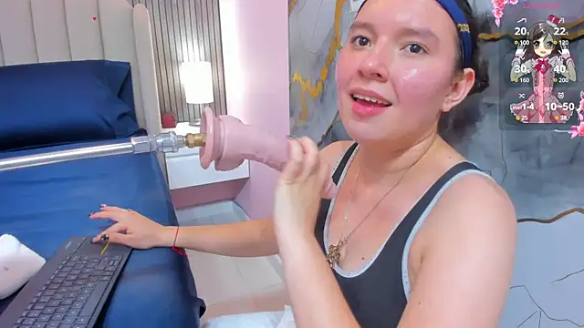 pao_bunny's Live XXX Chat