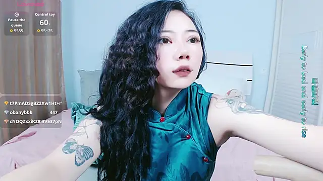 sasating's Webcam Show