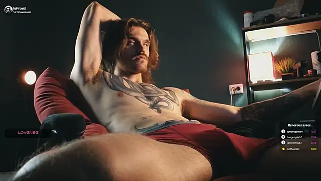 TechnoJesus Live XXX-chat
