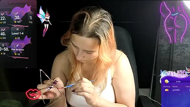 دردشة RachelPirce الجنسية المباشرة